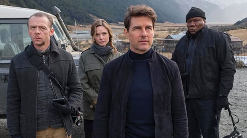 Tom Cruise